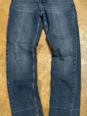 Thereabouts Slim Taper Blue Jeans - Woman’s Size 16...